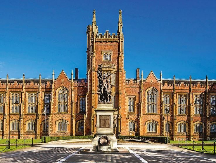 The Queen’s University of Belfast Foundation